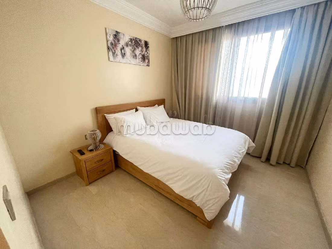 Bel appartement vide ou meuble neuf a founty150m2