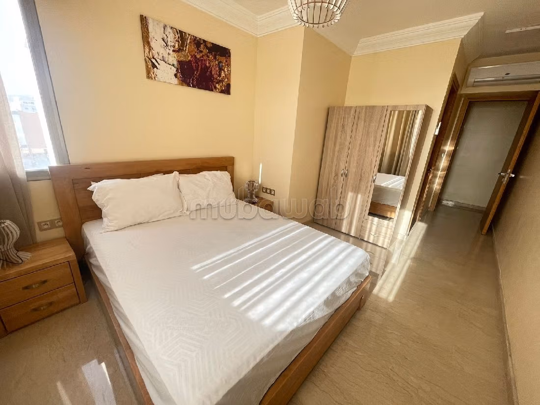 Bel appartement vide ou meuble neuf a founty150m2