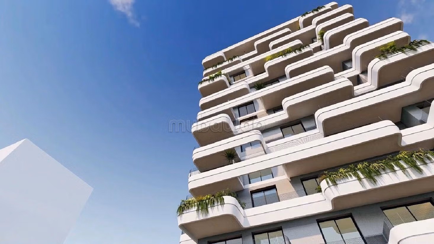 Vend appartement. Surface de 46m². Bien ensoleillé