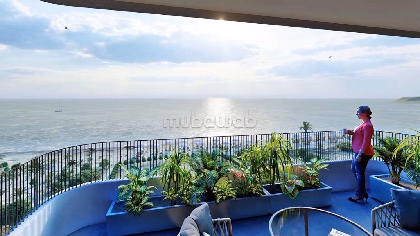 Vend appartement. Surface de 46m². Bien ensoleillé