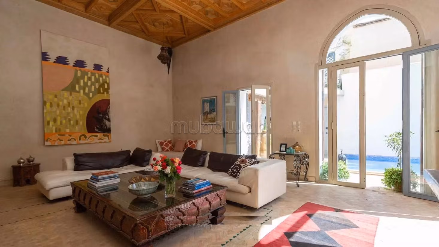 Maison d'hôte Monuments Saâdienne en 1515