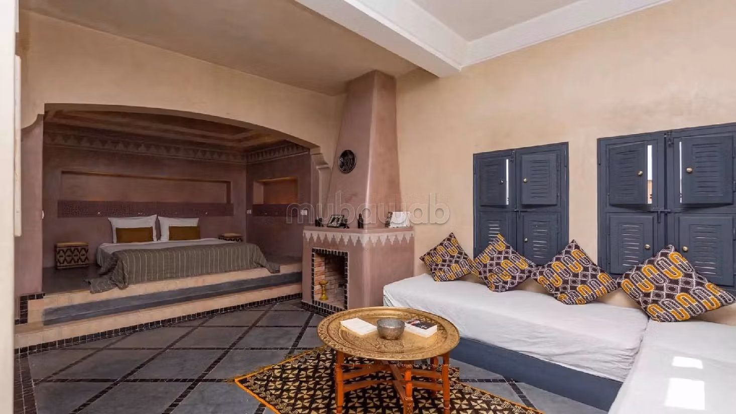 Maison d'hôte Monuments Saâdienne en 1515