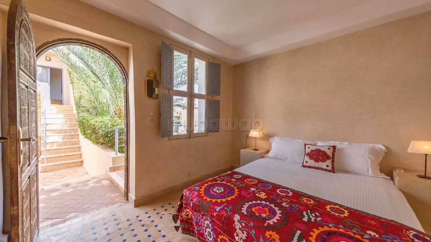 Maison d'hôte Monuments Saâdienne en 1515