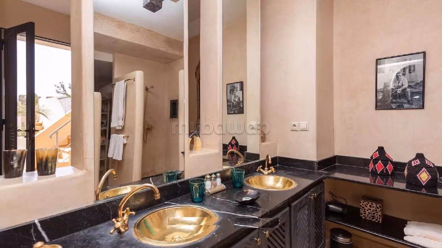 Maison d'hôte Monuments Saâdienne en 1515