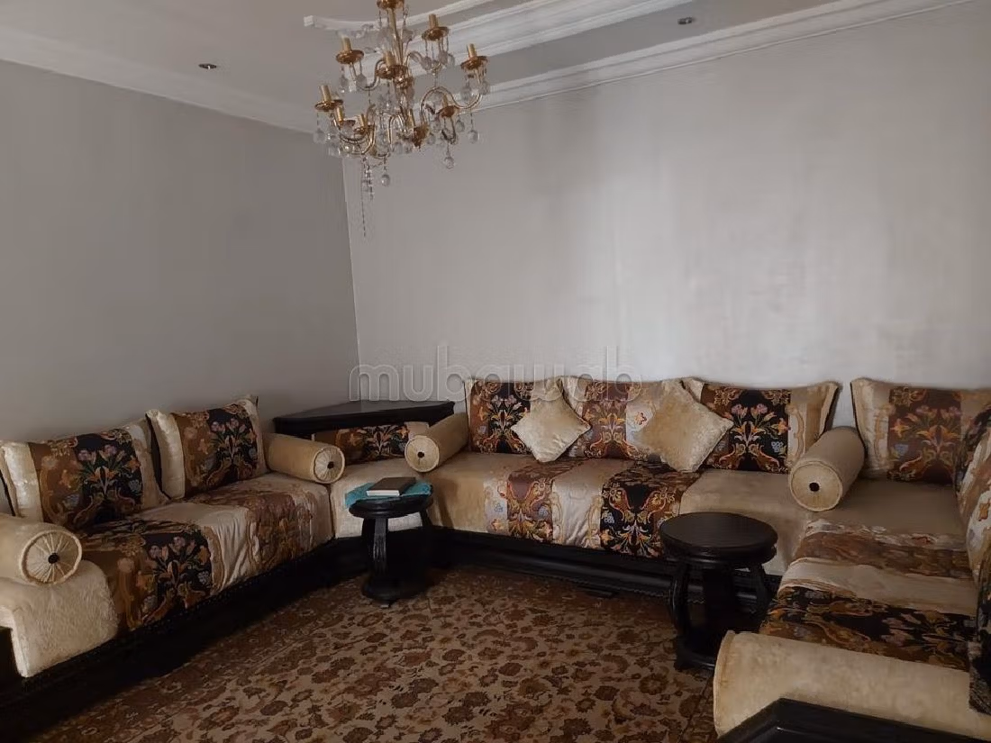 Sale of a lovely apartment in Oulfa. 3 rooms. Private car park