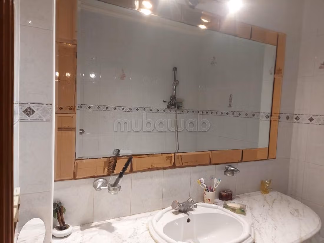 Sale of a lovely apartment in Oulfa. 3 rooms. Private car park