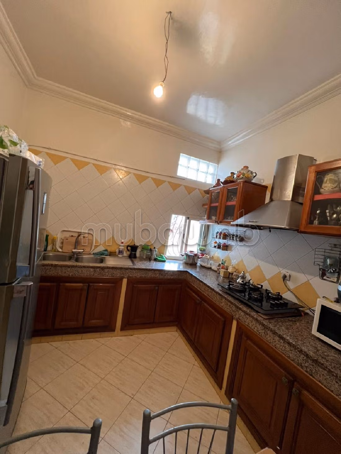 Splendido appartamento da acquistare a Ain Borja. 2 belle camere da letto. 