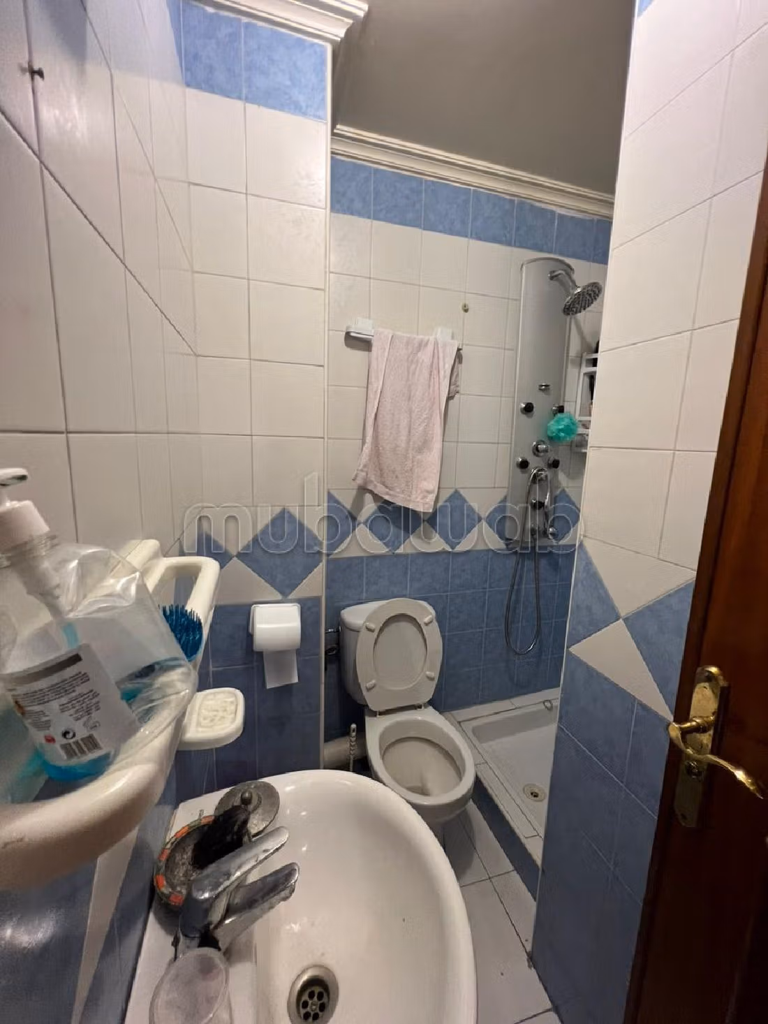 Splendido appartamento da acquistare a Ain Borja. 2 belle camere da letto. 