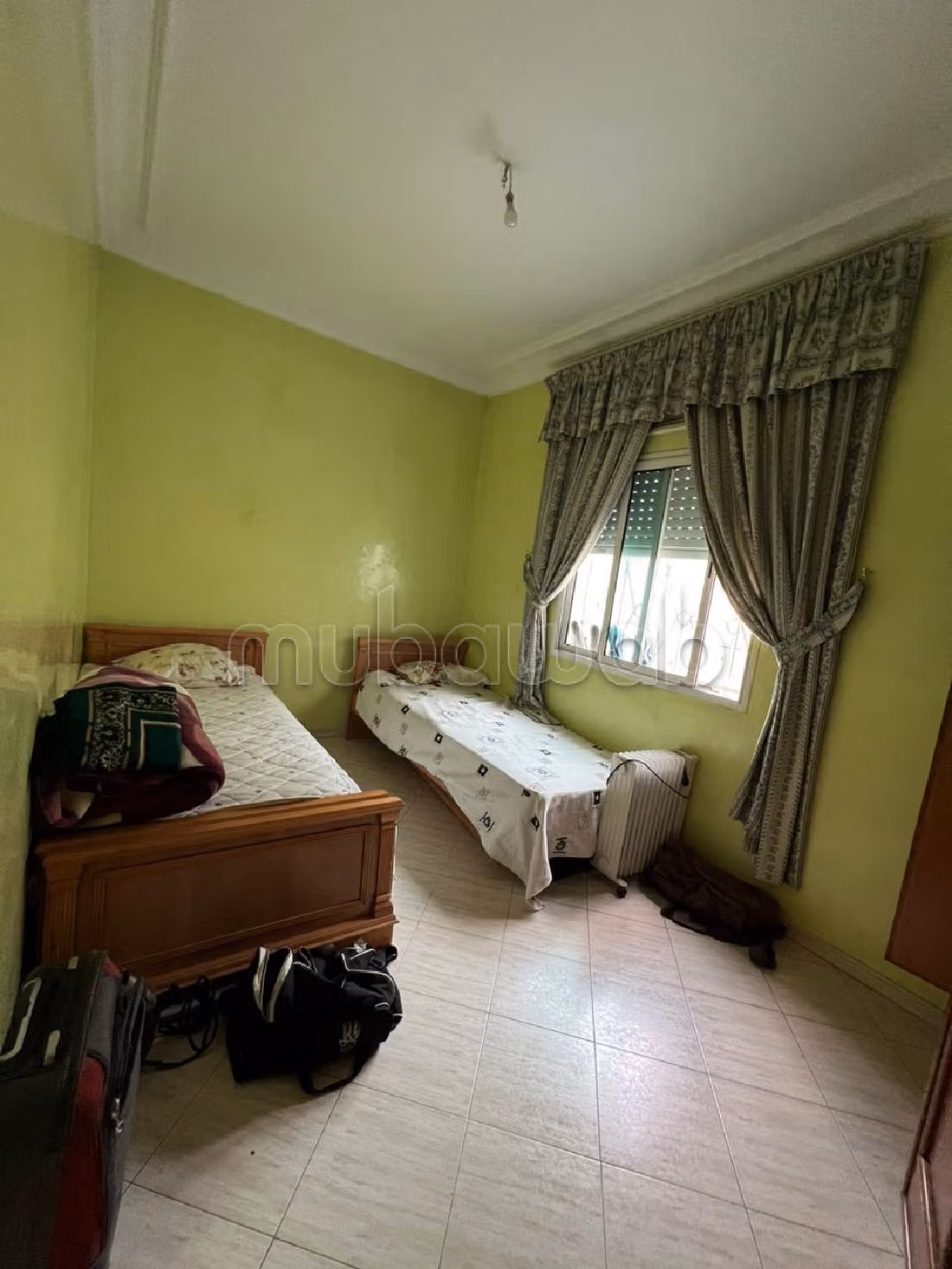 Splendido appartamento da acquistare a Ain Borja. 2 belle camere da letto. 