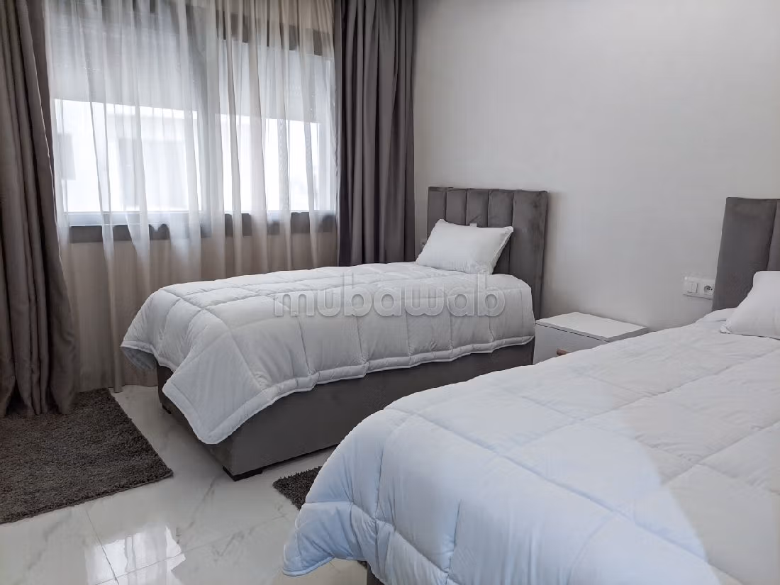 Appartement lumineux à vendre à avenue hassan 2
