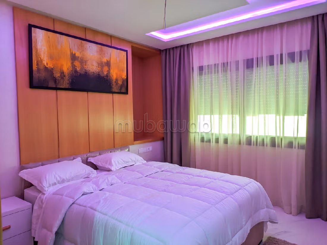 Appartement lumineux à vendre à avenue hassan 2