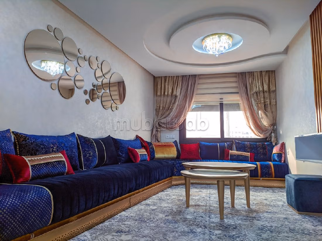 Appartement lumineux à vendre à avenue hassan 2