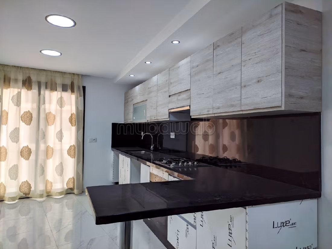 Appartement lumineux à vendre à avenue hassan 2
