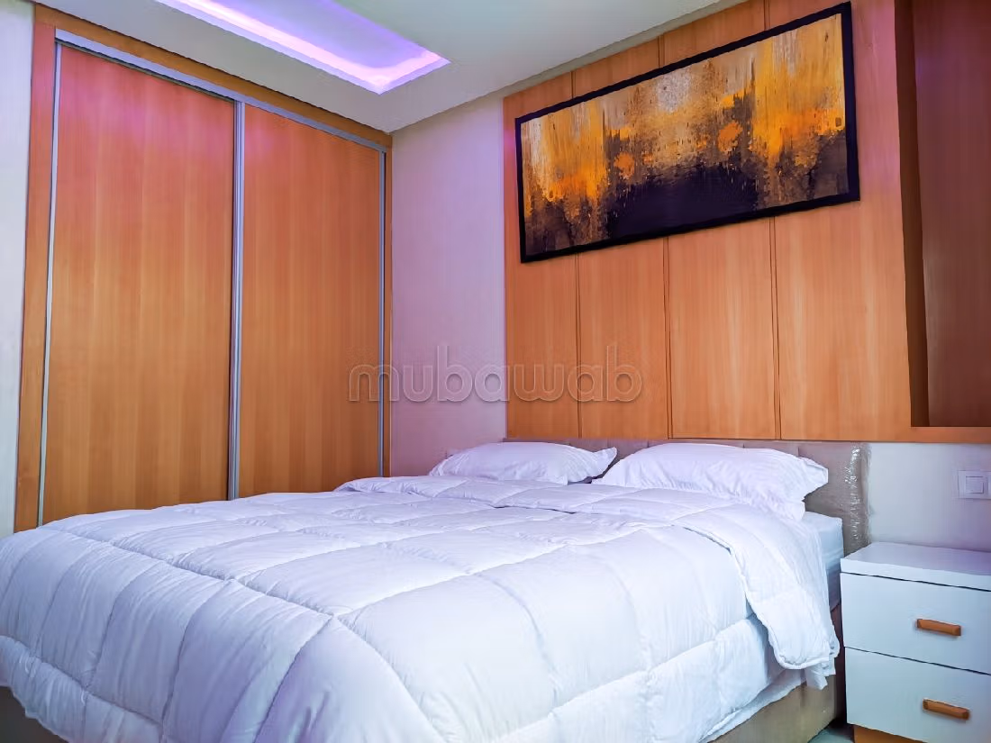Appartement lumineux à vendre à avenue hassan 2