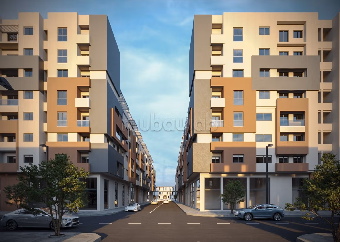 Appartement lumineux à vendre à avenue hassan 2