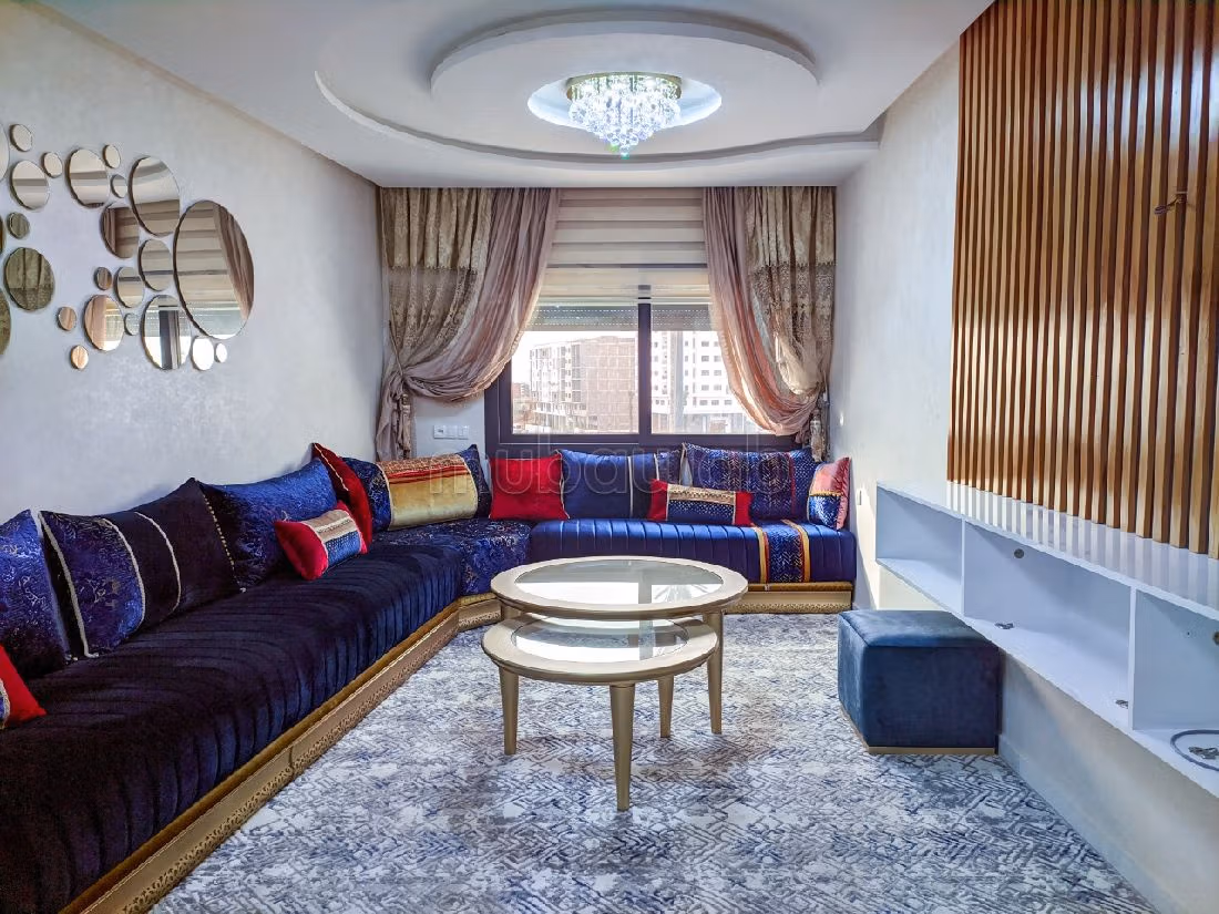 Charmant studio à vendre à Riad Salam