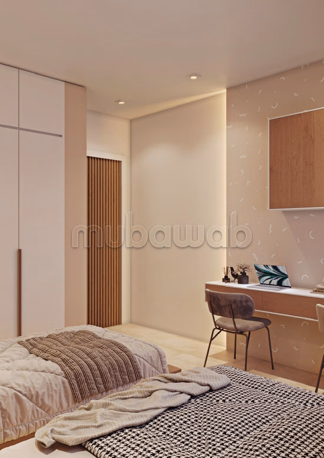Appartement cosy et chaleureux à vendre à riad salam