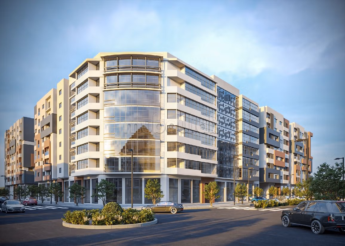Appartement charmant à vendre à avenue hassan 2