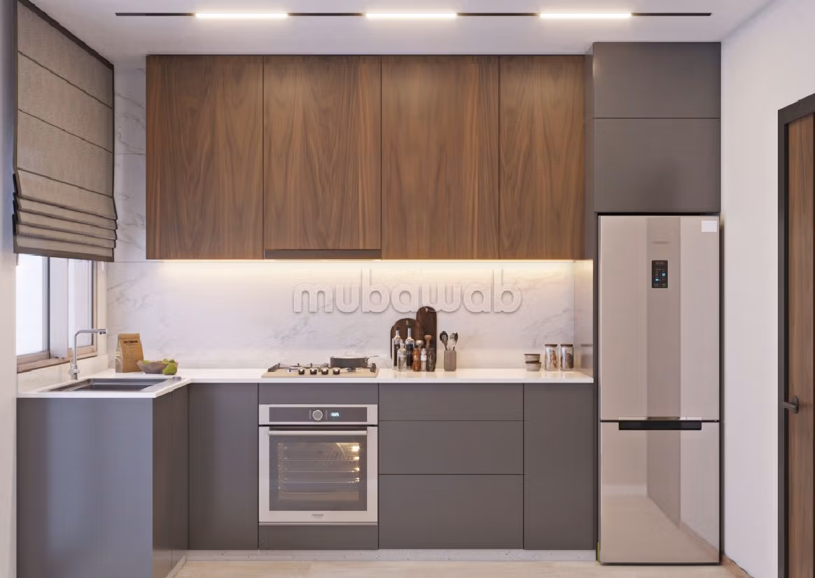 Appartement moderne et lumineux à vendre a Riad salam