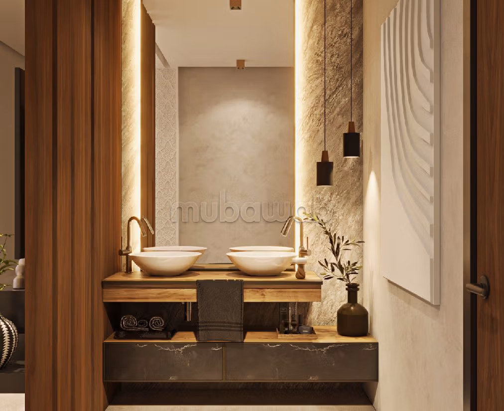 Appartement moderne et lumineux à vendre a Riad salam