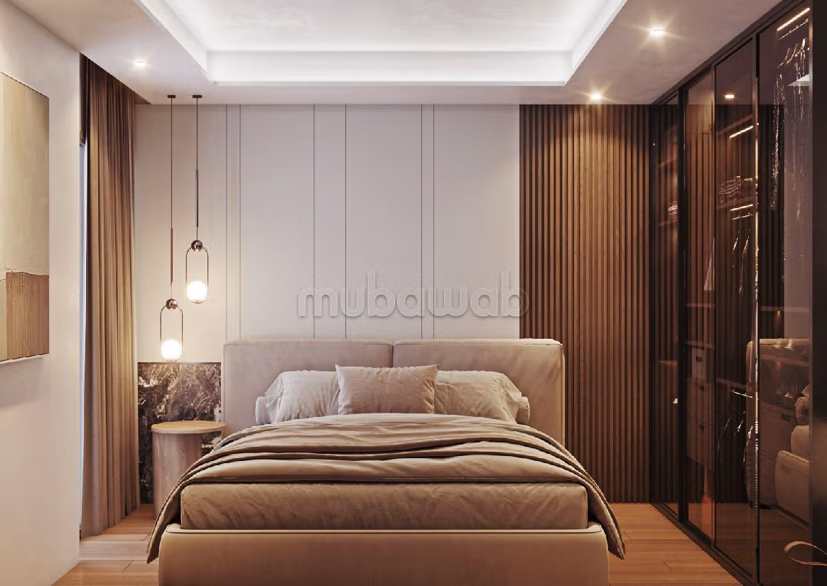 Appartement moderne et lumineux à vendre a Riad salam