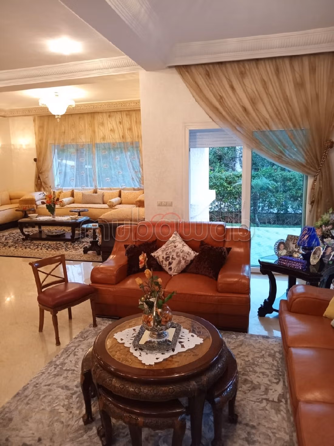 Residenza di lusso in vendita. 3 camere da letto. Area verde