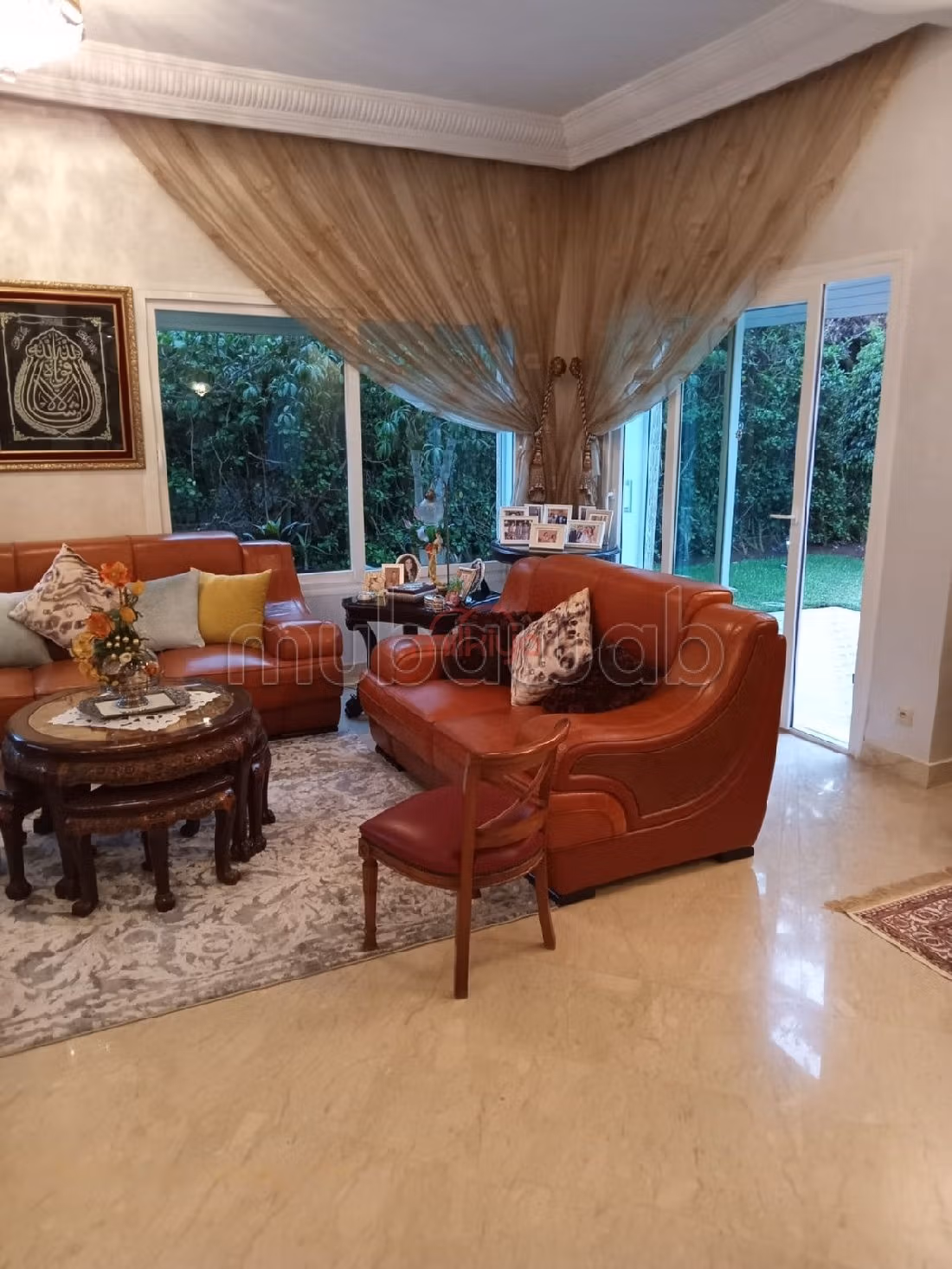 Residenza di lusso in vendita. 3 camere da letto. Area verde