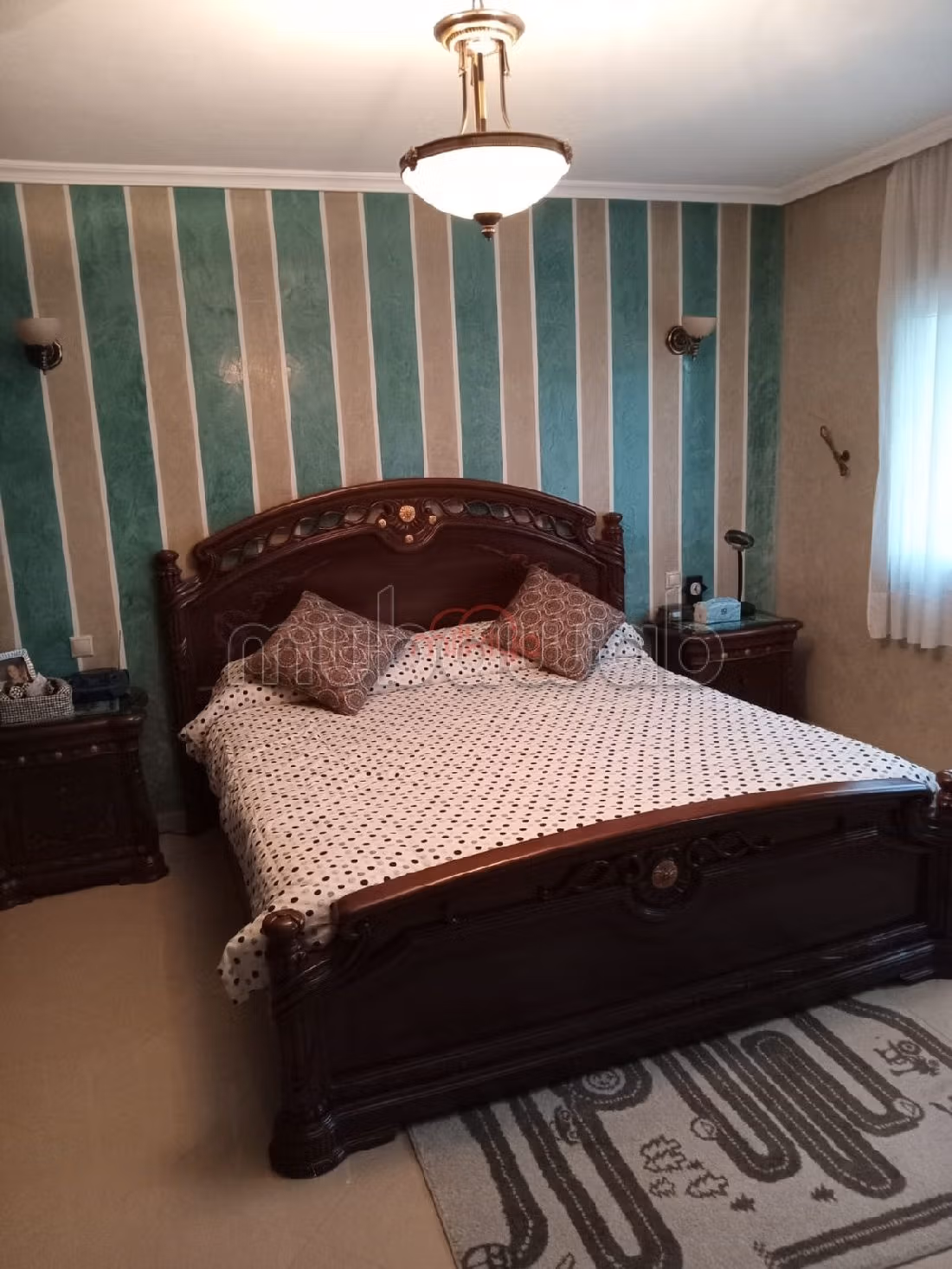 Residenza di lusso in vendita. 3 camere da letto. Area verde