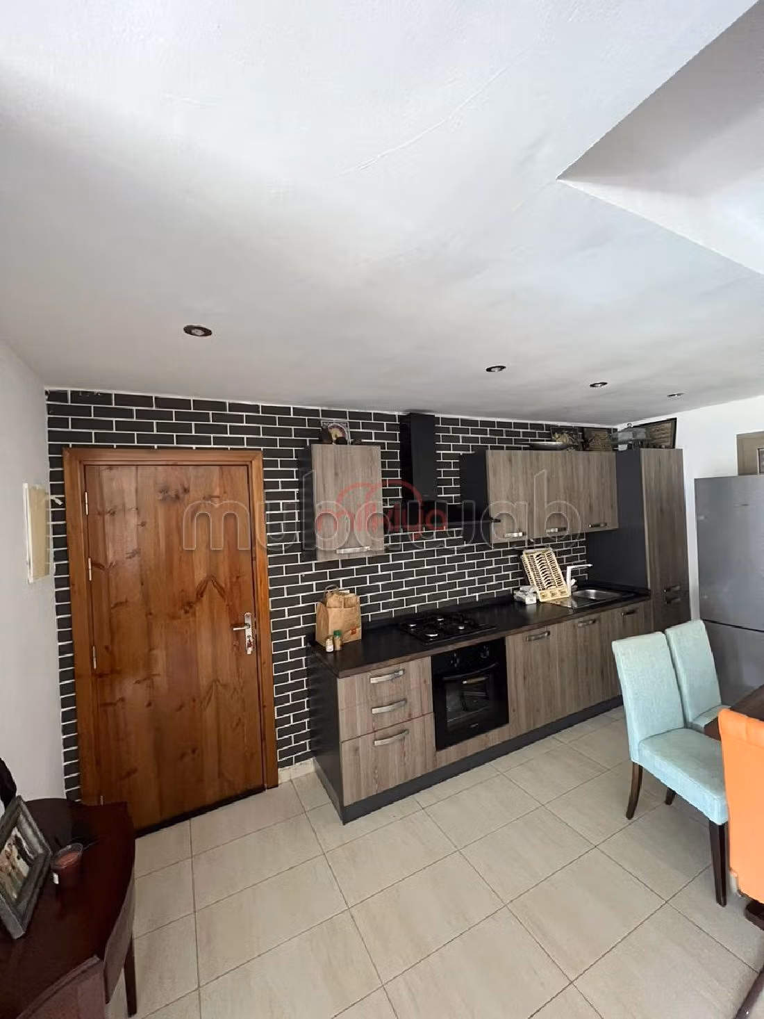 Te koop: appartementen. 2 Slaapkamers. Terras en garage