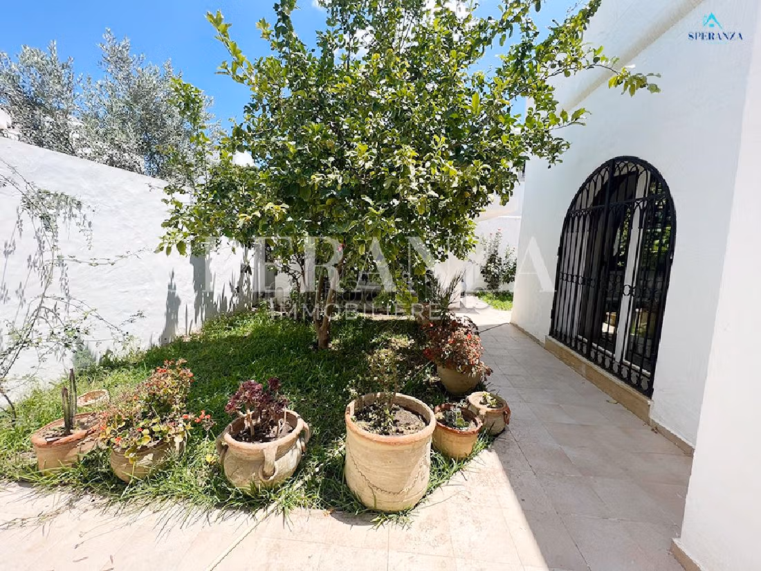 Vente villa Julia S3
