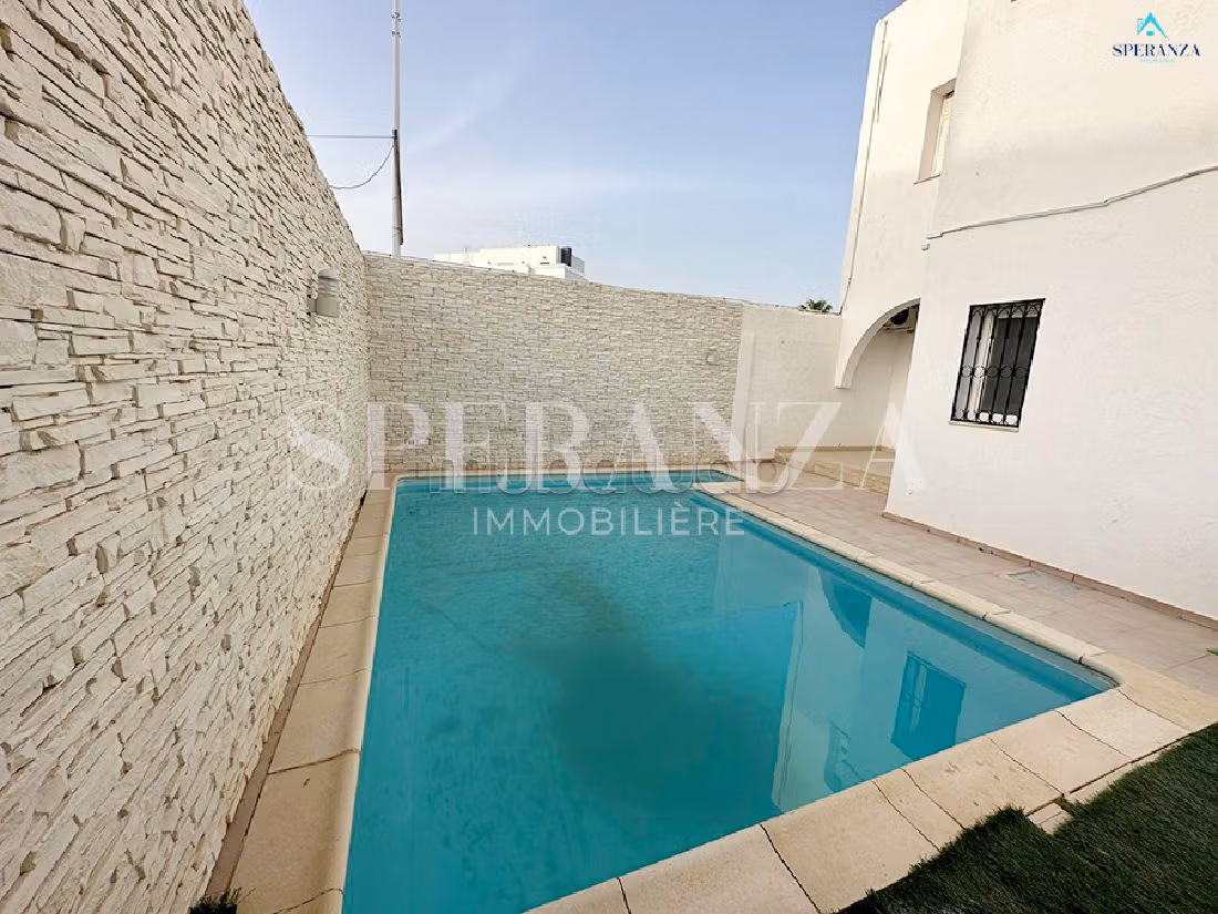 Vente villa Julia S3