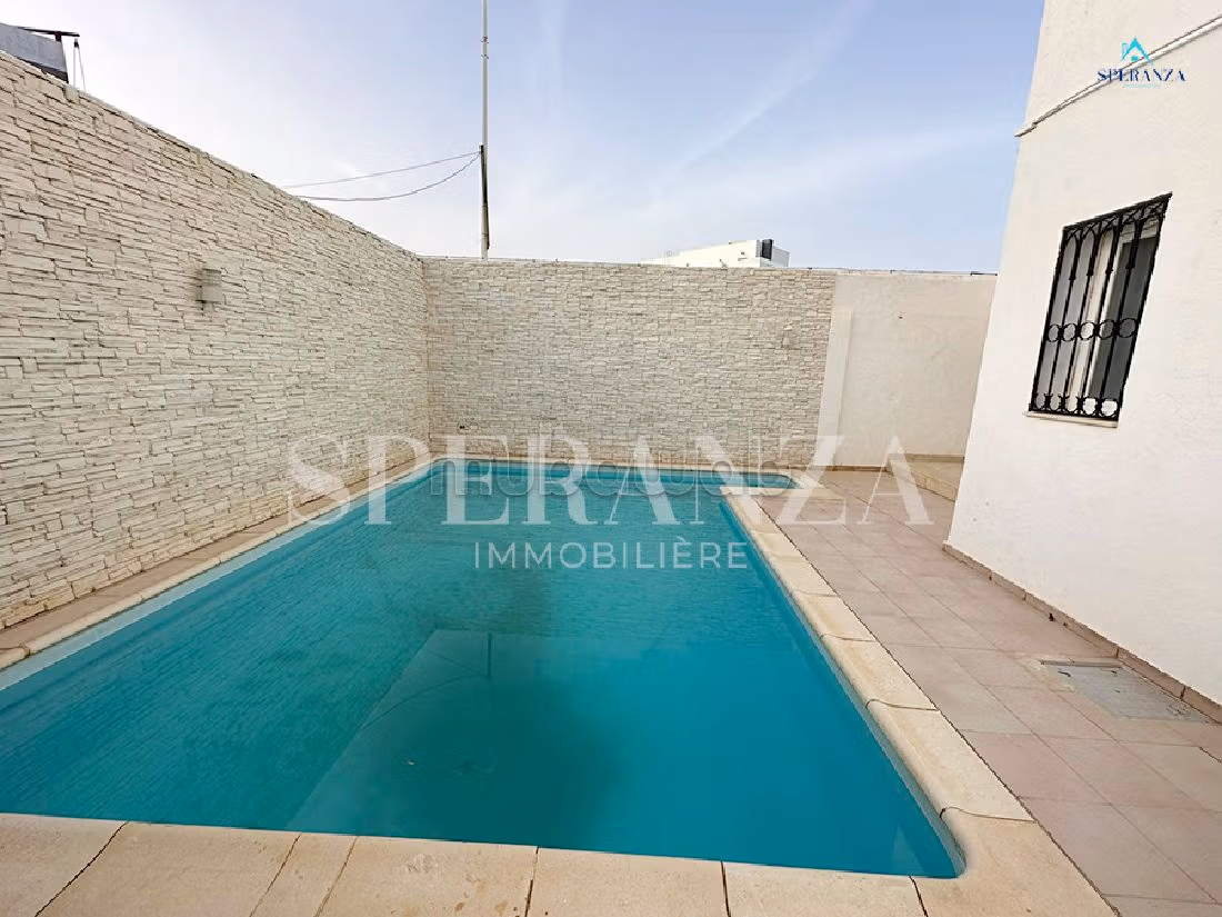 Vente villa Julia S3