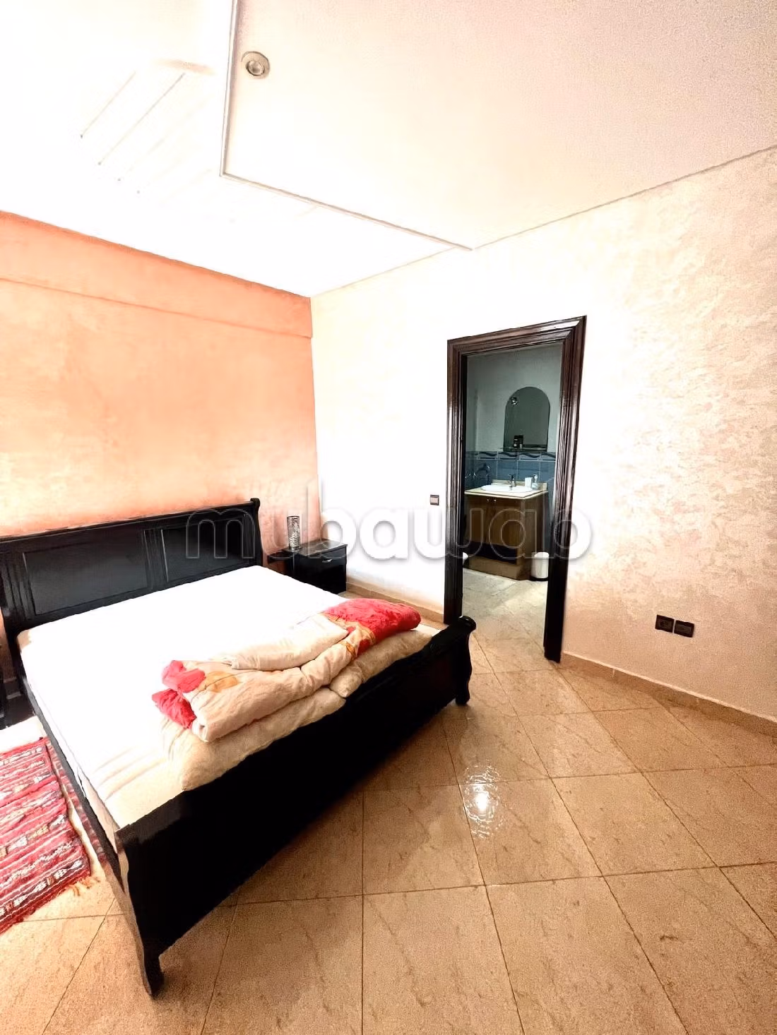 استئجار شقة ب حي الحديقة. المساحة 193 م². مفروشة