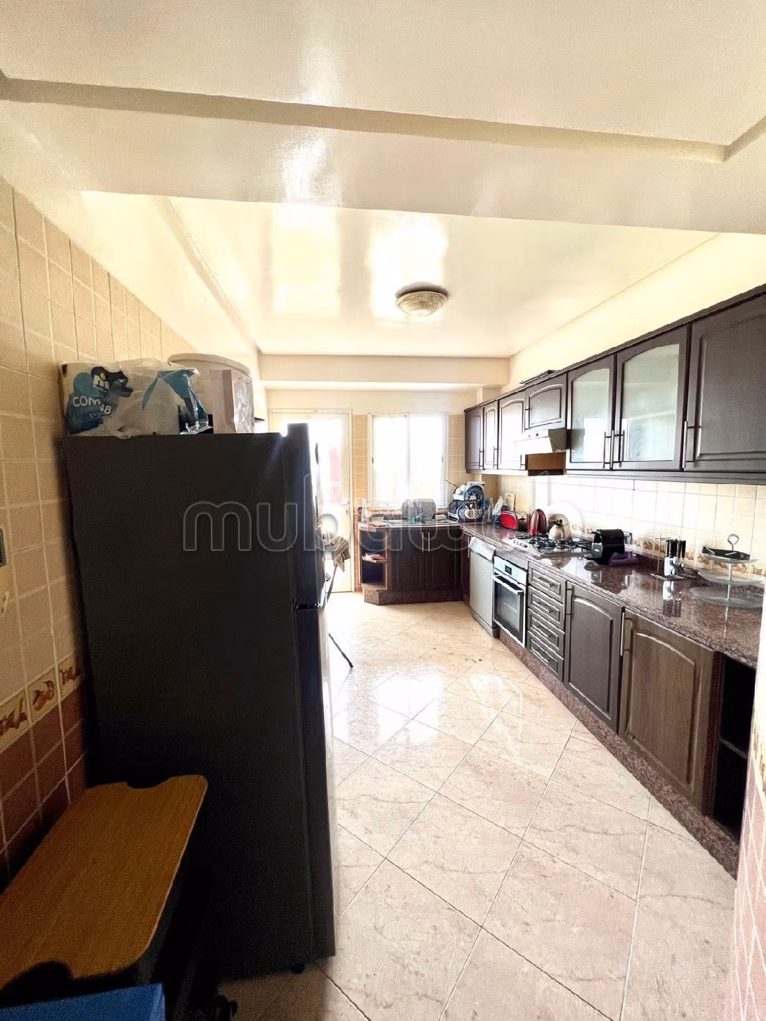 استئجار شقة ب حي الحديقة. المساحة 193 م². مفروشة