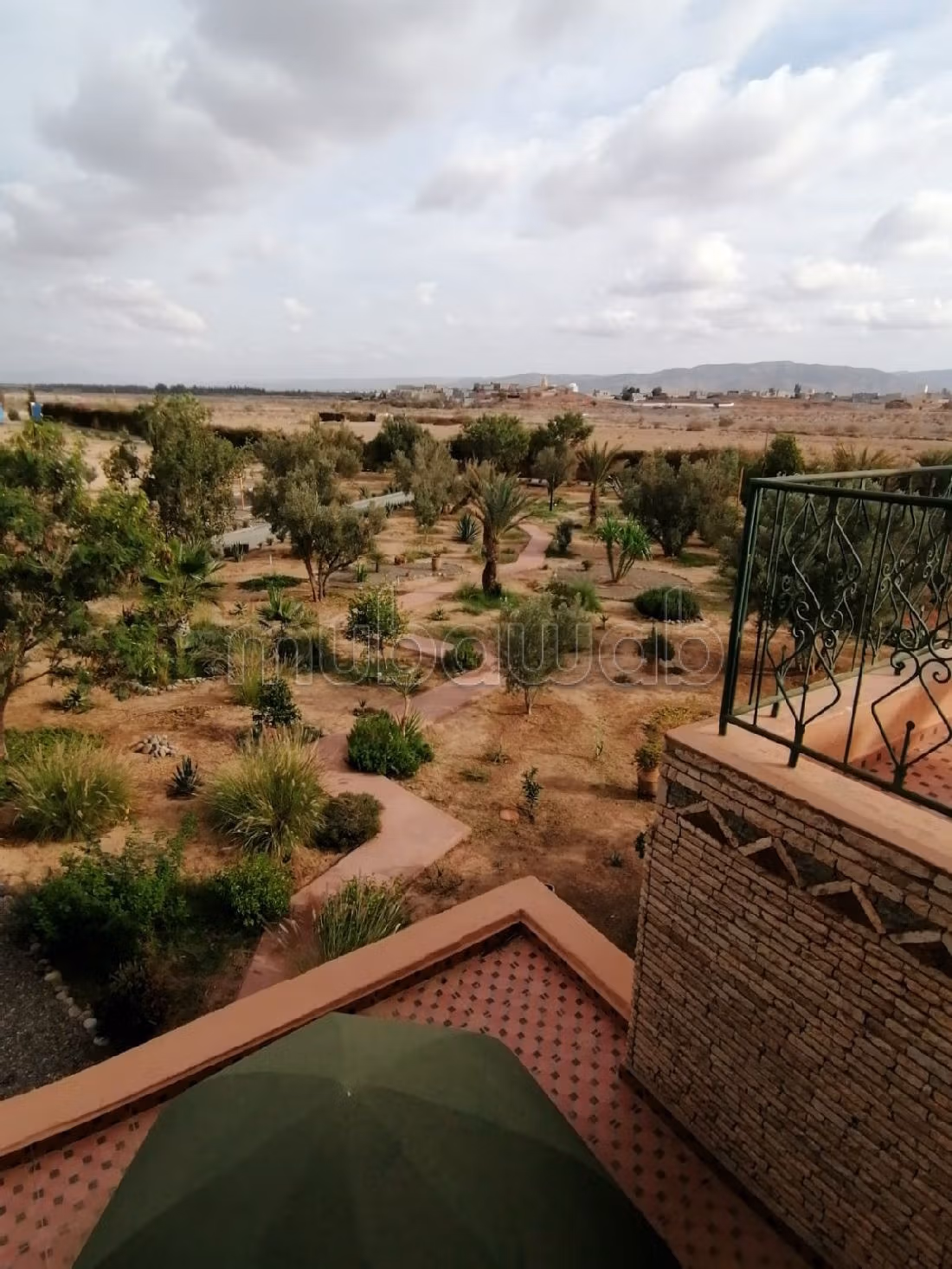 اشتري رياض رائع ب لبلالية. 8 قطع مريحة. مفروشة. 