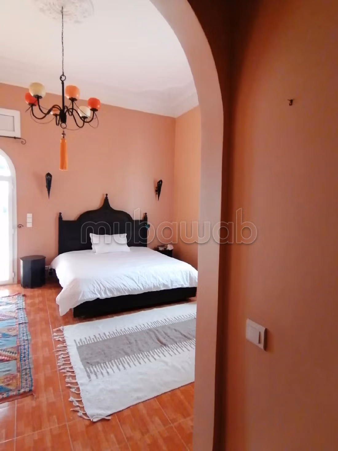 اشتري رياض رائع ب لبلالية. 8 قطع مريحة. مفروشة. 