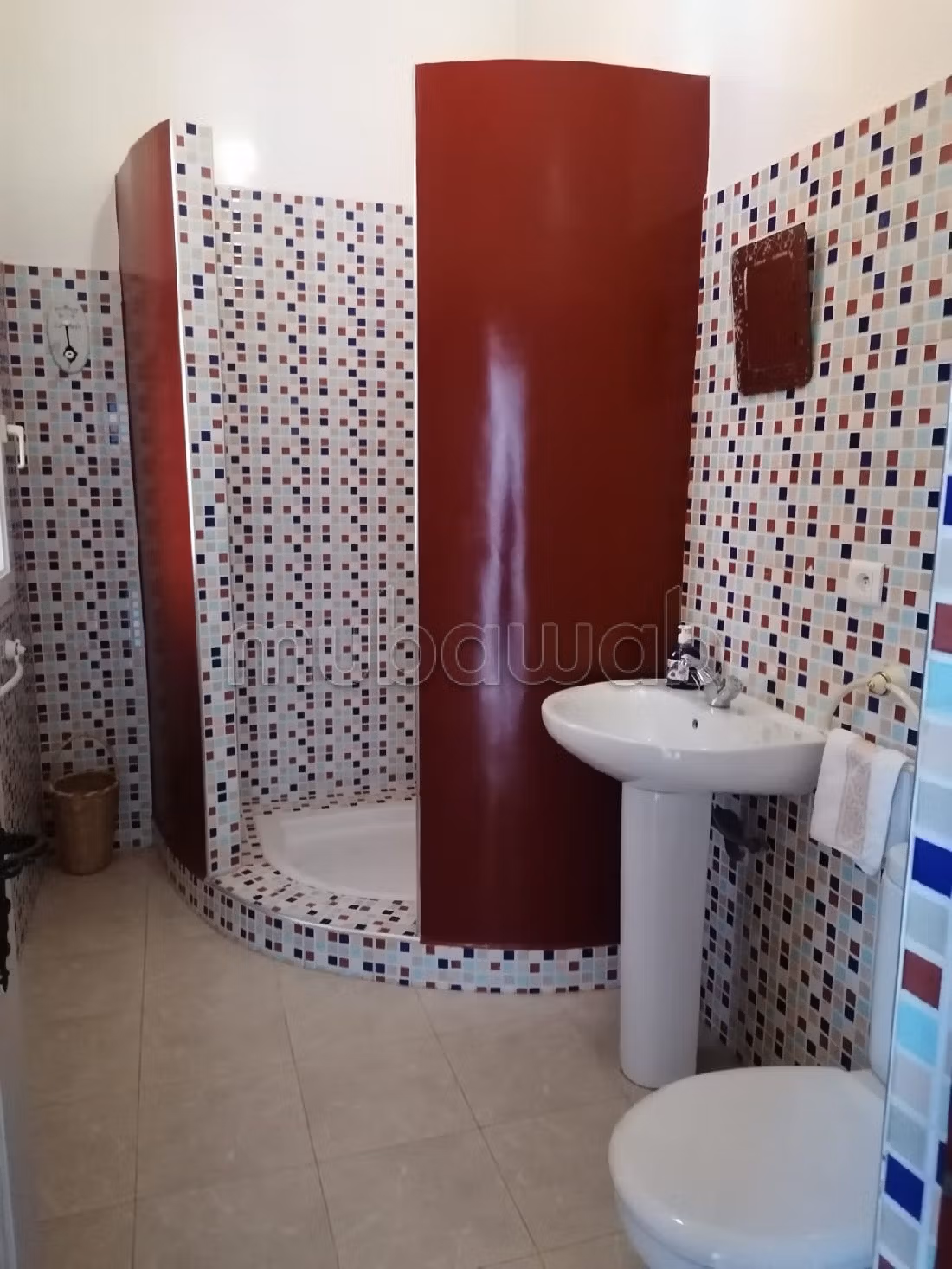 اشتري رياض رائع ب لبلالية. 8 قطع مريحة. مفروشة. 