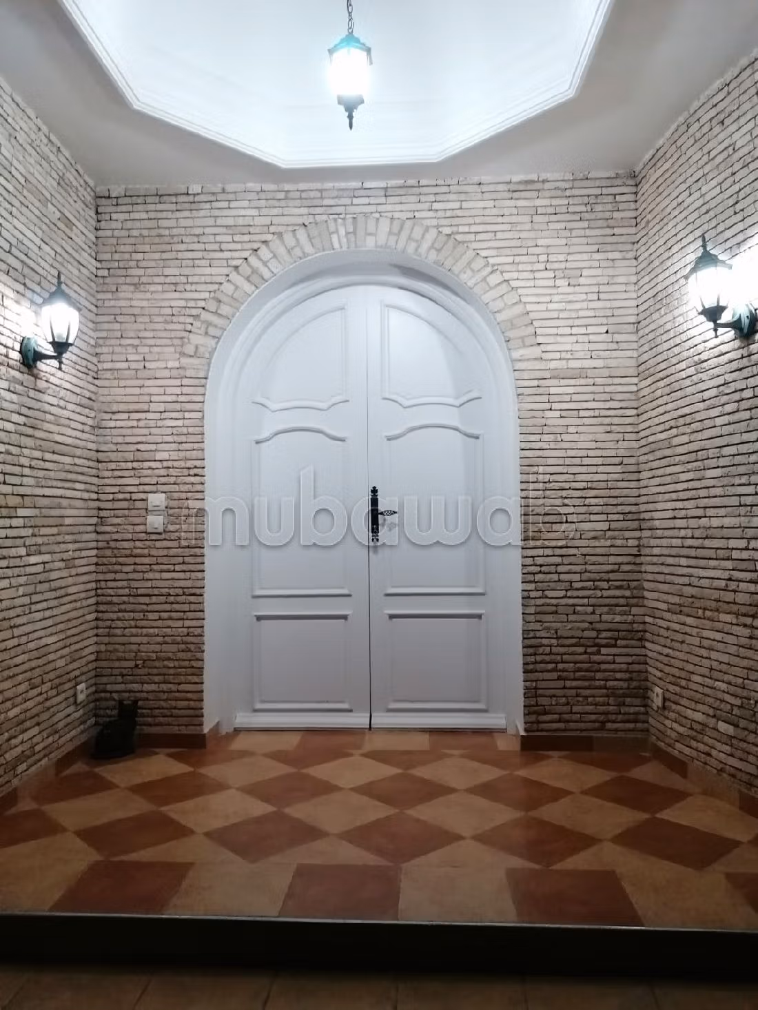 اشتري رياض رائع ب لبلالية. 8 قطع مريحة. مفروشة. 