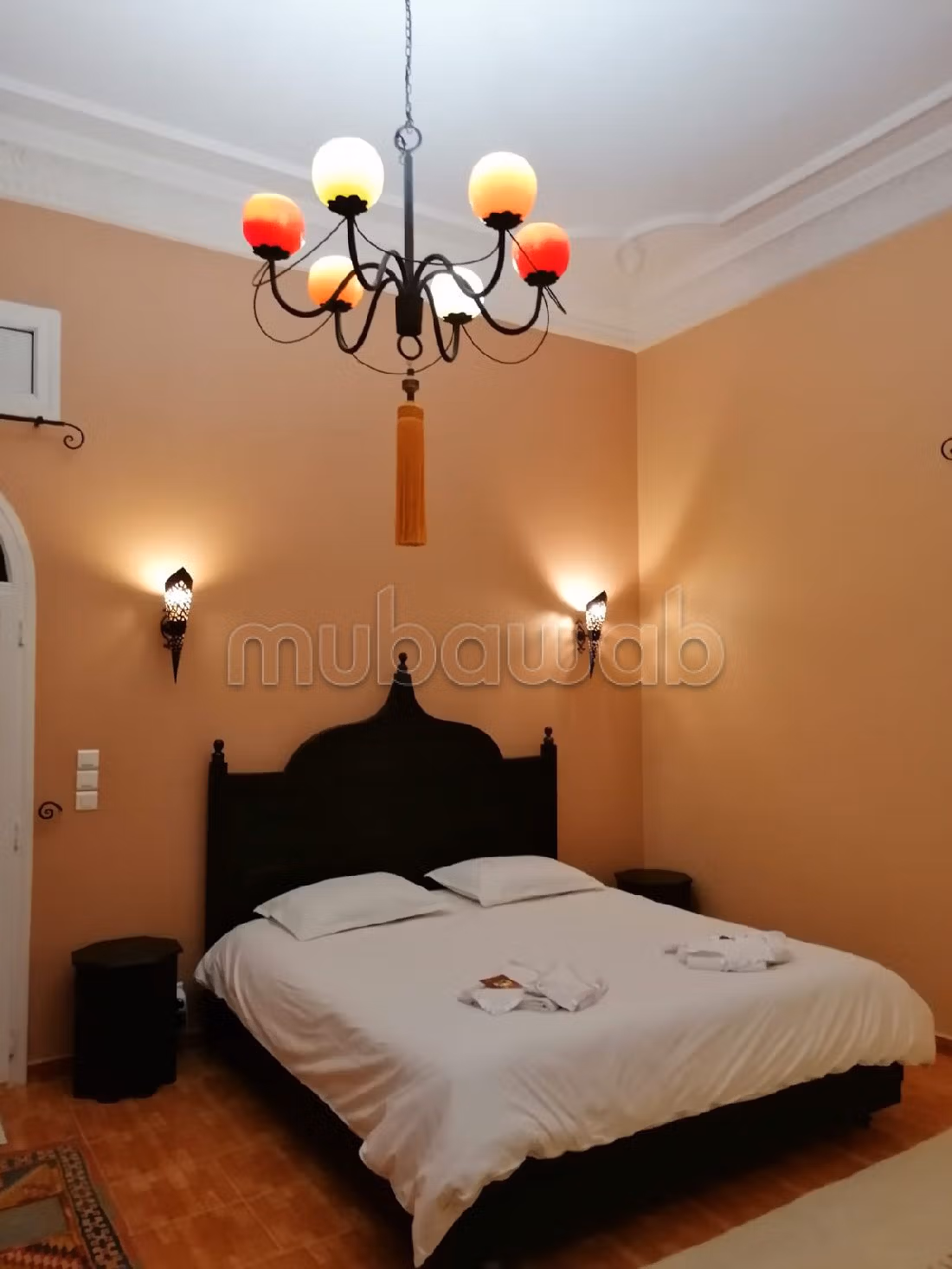 اشتري رياض رائع ب لبلالية. 8 قطع مريحة. مفروشة. 