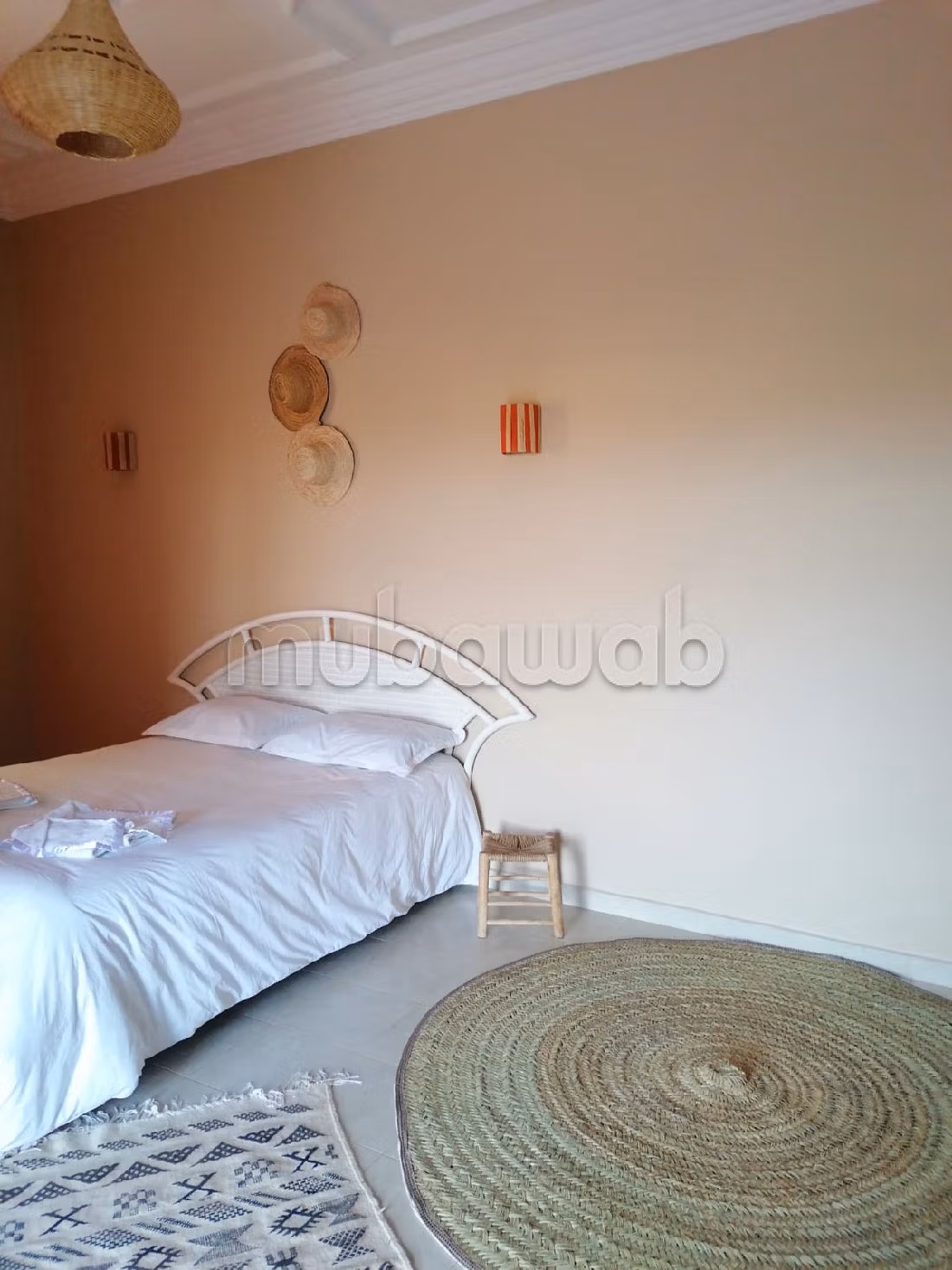 اشتري رياض رائع ب لبلالية. 8 قطع مريحة. مفروشة. 