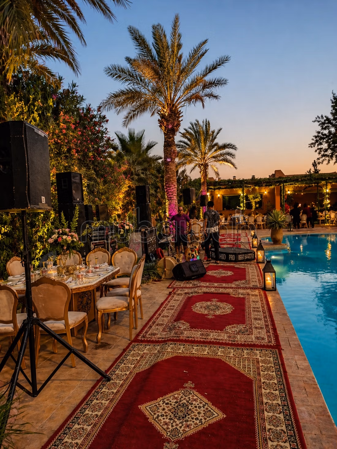 Buy your riad in Lablalia. 8 rooms. Cellar. 
