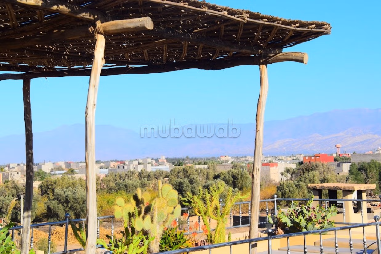 À vendre Maison d’hôtes Riad avec piscine