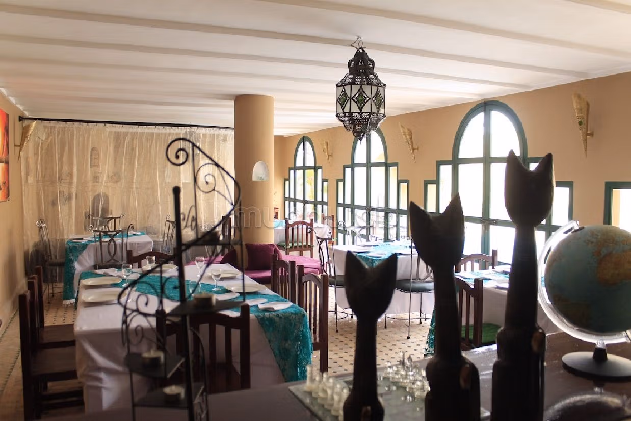 À vendre Maison d’hôtes Riad avec piscine