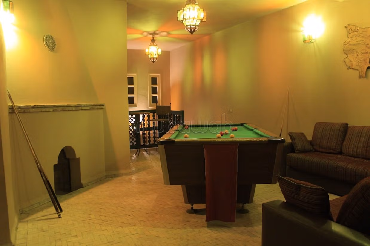 À vendre Maison d’hôtes Riad avec piscine