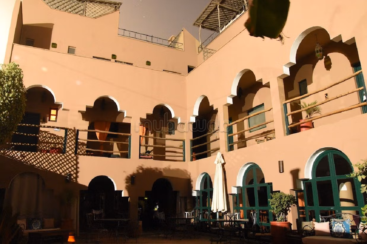 À vendre Maison d’hôtes Riad avec piscine