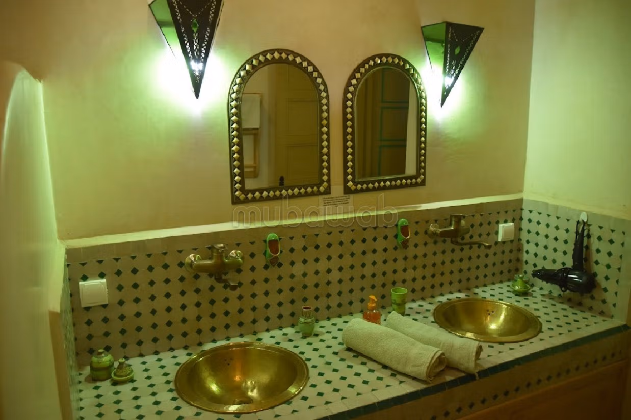 À vendre Maison d’hôtes Riad avec piscine