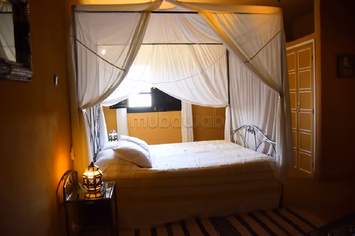 À vendre Maison d’hôtes Riad avec piscine