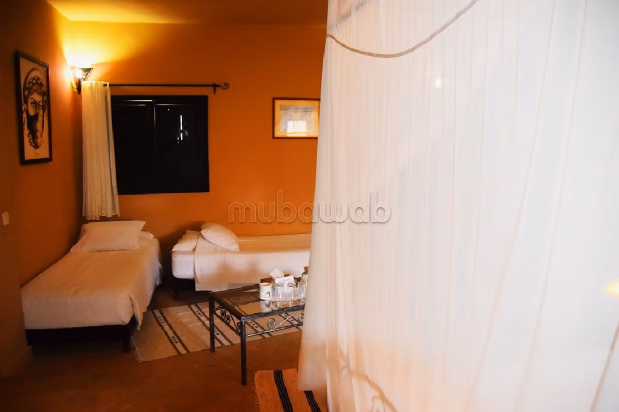 À vendre Maison d’hôtes Riad avec piscine