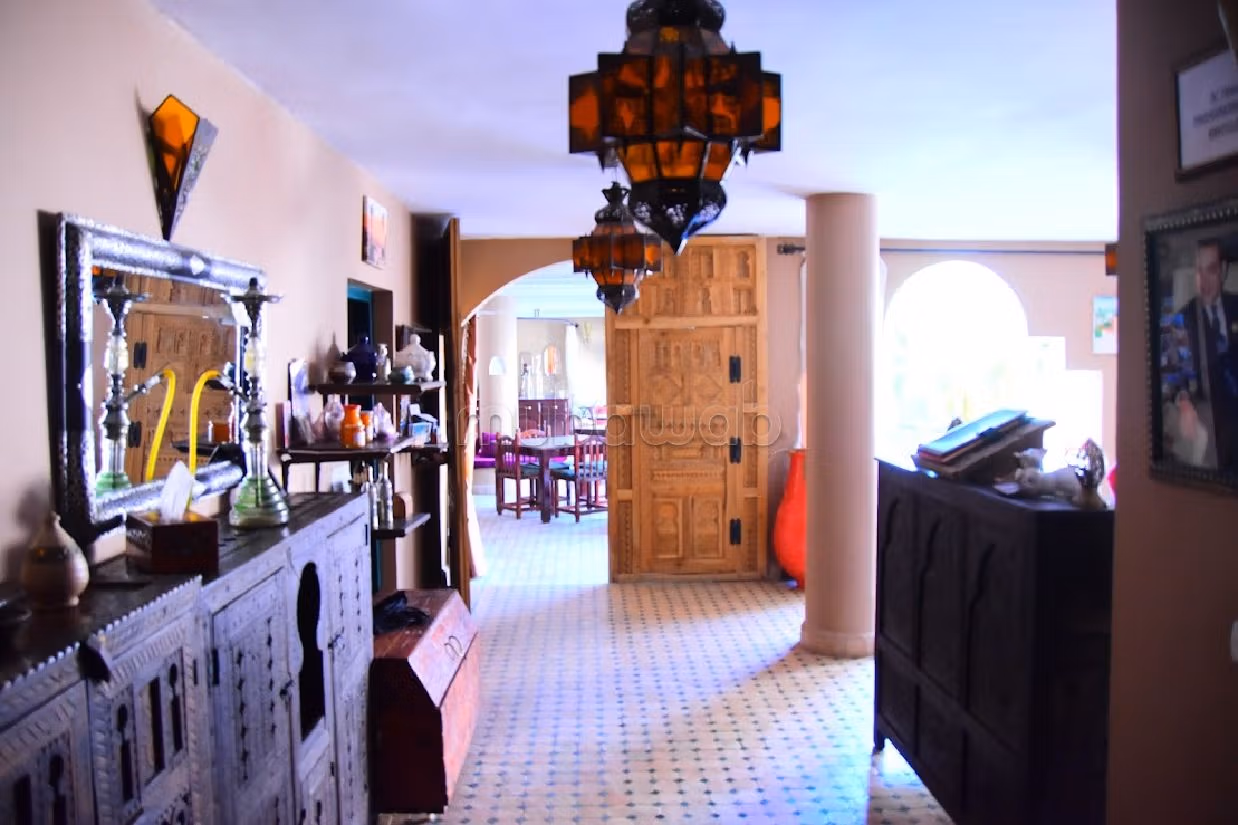 À vendre Maison d’hôtes Riad avec piscine