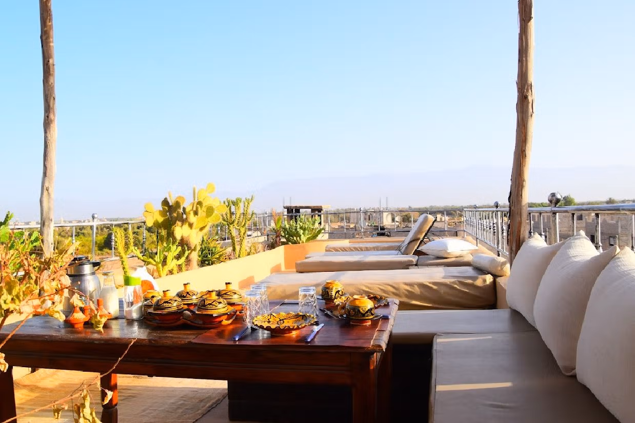 À vendre Maison d’hôtes Riad avec piscine